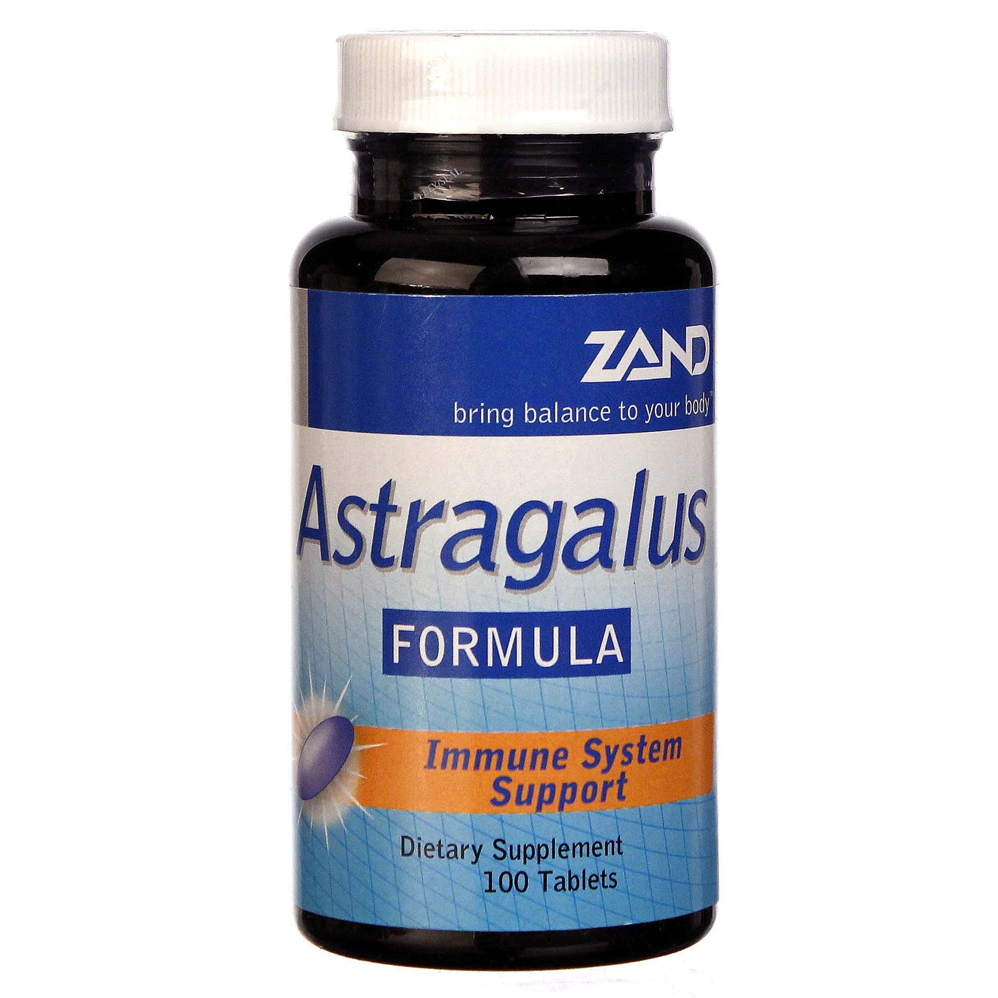 Zand Astragalus Formula 100 Tabletes