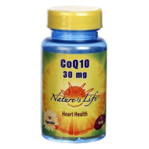 Comprar nature's life coq10 30 mg 60 cápsulas preço no brasil coenzima q10 suplemento importado loja 25 online promoção - 26 de abril de 2024