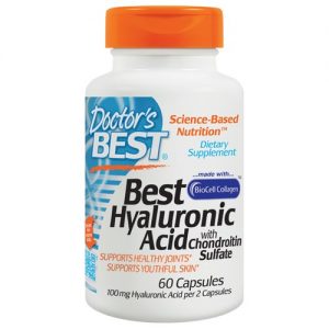 Comprar doctor's best ácido hialurônico w / condroitina sulf 60 cap preço no brasil ácido hialurônico suplemento importado loja 23 online promoção - 10 de agosto de 2022