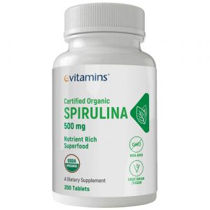 Comprar evitamins spirulina 200 tabletes preço no brasil espirulina suplemento importado loja 57 online promoção - 24 de novembro de 2022