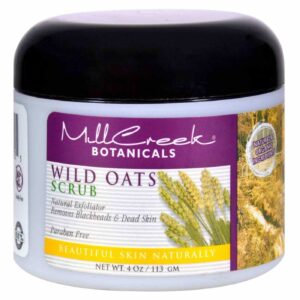 Mill Creek Wild Oats Scrub 4 oz