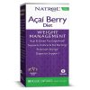 Comprar natrol acaiberry diet 60 cápsulas preço no brasil açaí suplemento importado loja 1 online promoção - 17 de abril de 2024
