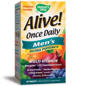 Comprar alive! Multivitamínico nature's way homens - 60 comprimidos preço no brasil outros suplementos suplemento importado loja 31 online promoção - 1 de dezembro de 2023
