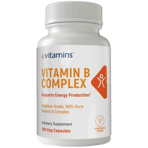 Comprar evitamins vitamina b complexo 100 cápsulas preço no brasil outros suplementos suplemento importado loja 65 online promoção - 28 de setembro de 2023