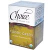 Comprar choice organic teas chá og2 clássico verde 16bag preço no brasil cla suplemento importado loja 3 online promoção - 6 de abril de 2024