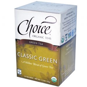 Comprar choice organic teas chá og2 clássico verde 16bag preço no brasil cla suplemento importado loja 33 online promoção - 25 de março de 2023