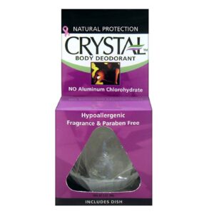 Crystal Essence Crystl Corpo Rocha deoD 3 onças