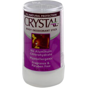 Crystal Essence 1,5 oz Crystl Corpo Viagens vara