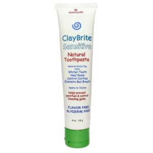 Comprar zion health claybrite sensitive natural creme dental - 4 oz preço no brasil cuidados oral suplemento importado loja 7 online promoção - 26 de abril de 2024