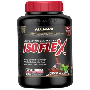 Comprar allmax nutrition isoflex, chocolate de menta - 80 oz preço no brasil whey protein suplemento importado loja 9 online promoção - 16 de agosto de 2022