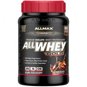 Comprar allmax nutrition allwhey gold, chocolate - 32 oz preço no brasil whey protein suplemento importado loja 41 online promoção - 16 de agosto de 2022