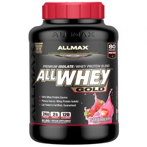 Comprar allmax nutrition allwhey gold, morango - 80 oz preço no brasil whey protein suplemento importado loja 65 online promoção - 16 de agosto de 2022