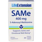 Comprar life extension same - 400 mg - 30 tabletes preço no brasil sam-e suplemento importado loja 1 online promoção - 28 de junho de 2022