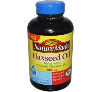 Comprar nature made flaxseed oil - 180 cápsulas em gel preço no brasil ômega 3, 6 e 9 suplemento importado loja 27 online promoção - 15 de abril de 2024