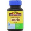 Comprar nature made lutein - 30 liquid cápsulas em gel preço no brasil antioxidantes suplemento importado loja 11 online promoção - 26 de abril de 2024