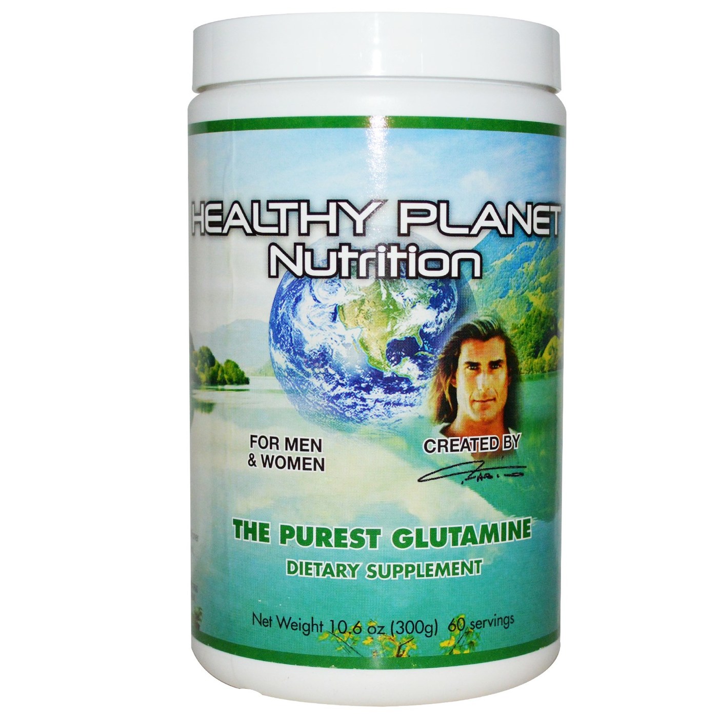 Healthy Planet The Purest Glutamina - 10.6 oz