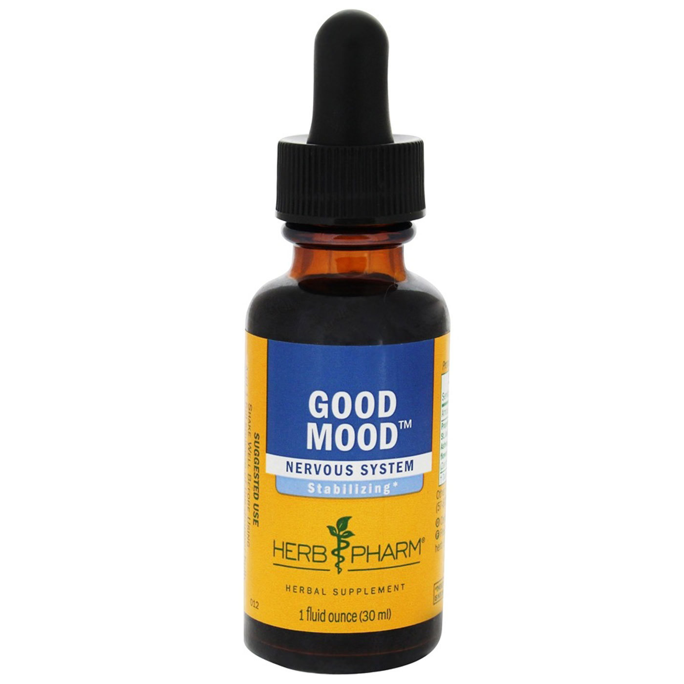 Erva Pharm Good Mood Tonic uma onça