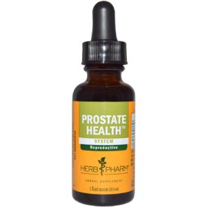 Erva Pharm Healthy Prostate Tonic 1 onça