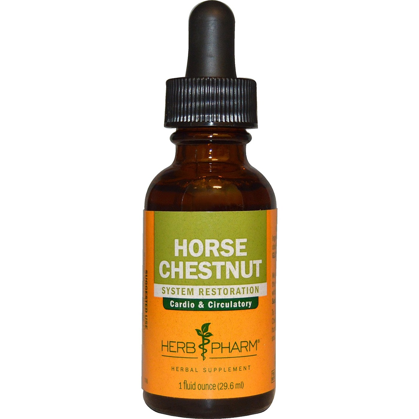 Erva Pharm Castanha de Cavalo Ext Lq 1 onça