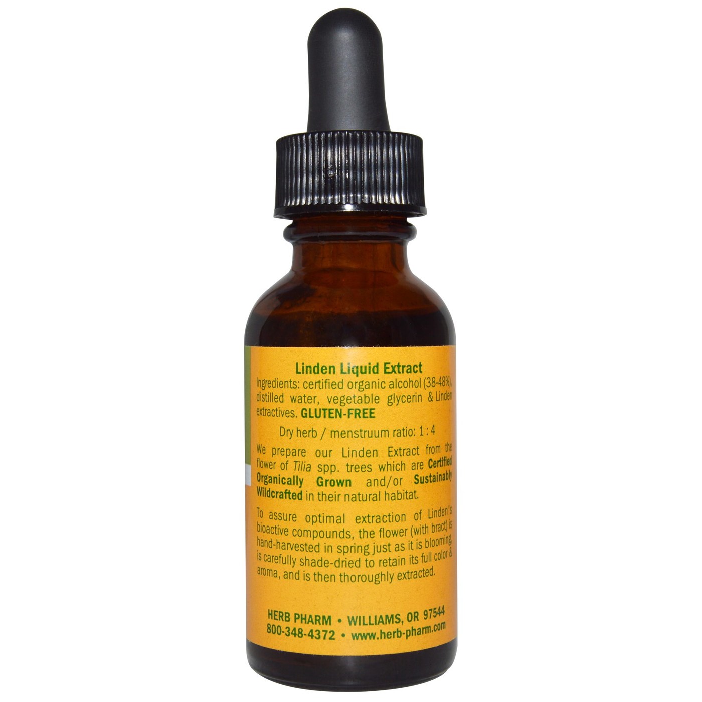 Erva Pharm Linden uma onça - Imagem 2