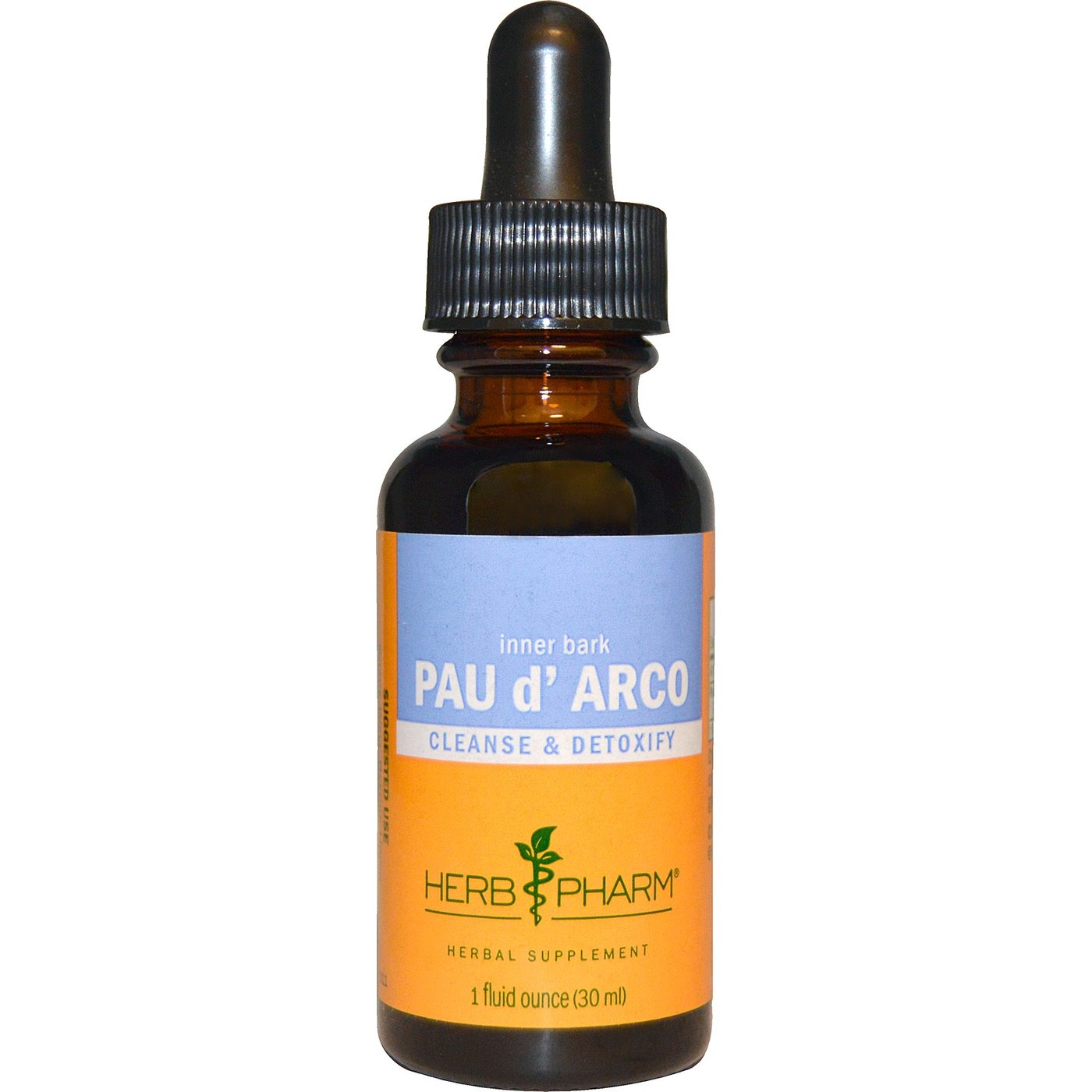 Erva Pharm Pau D 'Arco uma onça