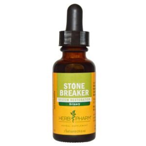 Erva Pharm Stonebreaker uma onça