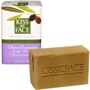 Comprar kiss my face bar soap olive & lavender 8 onças preço no brasil sabonetes / banho suplemento importado loja 79 online promoção - 26 de março de 2024