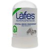Comprar lafe's natural body care desodorante pedra de cristal - 63g preço no brasil cuidados pessoas suplemento importado loja 5 online promoção - 28 de setembro de 2022