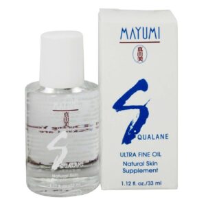 Mayumi Squalene 1,12 onça Oil Squalane