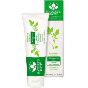 Comprar pasta de dente natural wintergreen gel 5 oz/ 141 gr preço no brasil cuidados oral suplemento importado loja 17 online promoção - 25 de setembro de 2022