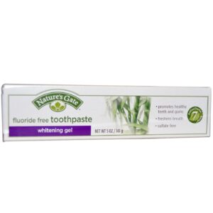 Comprar nature's gate tpaste nat whitening gel 5 oz preço no brasil cuidados oral suplemento importado loja 63 online promoção - 22 de março de 2024