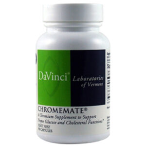 DaVinci Laboratories Chromemate - 90 Cápsulas