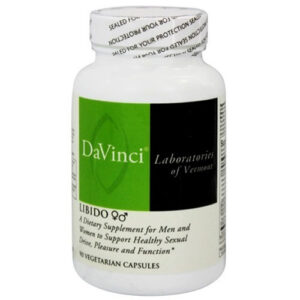 DaVinci Laboratories Libido - 90 Cápsulas