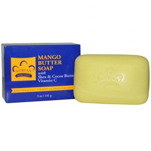 Comprar nubian heritage barra de sabão mango 5 oz preço no brasil sabonetes / banho suplemento importado loja 43 online promoção - 7 de fevereiro de 2023