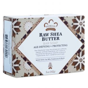 Comprar nubian heritage bar soap raw shea & mirra 5 oz preço no brasil sabonetes / banho suplemento importado loja 31 online promoção - 7 de fevereiro de 2023
