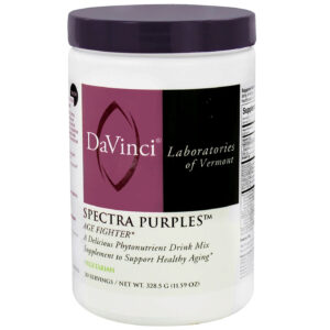 DaVinci Laboratories Spectra Purples, Frutas misturadas - 11.59 oz