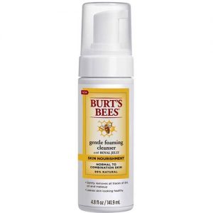 Comprar burt's bees skin nourishment gentle foaming cleanser - 4. 8 fl oz preço no brasil cuidados faciais suplemento importado loja 3 online promoção - 2 de fevereiro de 2023
