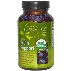 Comprar irwin naturals, organics, suporte cerebral, 60 comprimidos preço no brasil outros suplementos suplemento importado loja 3 online promoção - 28 de maio de 2023