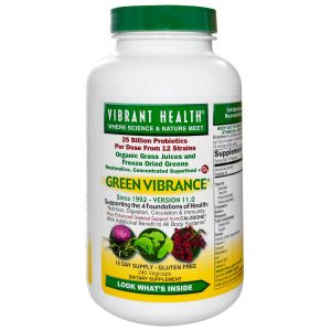 Comprar vibrant health, green vibrance, version 17. 0, 240 vegicaps preço no brasil probióticos suplemento importado loja 1 online promoção - 9 de agosto de 2022