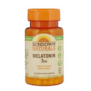 Comprar sundown naturals, melatonina, 3 mg, 120 comprimidos preço no brasil melatonina suplemento importado loja 17 online promoção - 28 de novembro de 2023