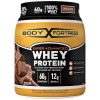 Comprar body fortress, whey protein super avançado, chocolate, 32 oz (907 g) preço no brasil whey protein suplemento importado loja 1 online promoção - 13 de agosto de 2022