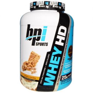 Comprar bpi whey-hd, granola crunch - 2,040 grams preço no brasil whey protein suplemento importado loja 3 online promoção - 28 de janeiro de 2023