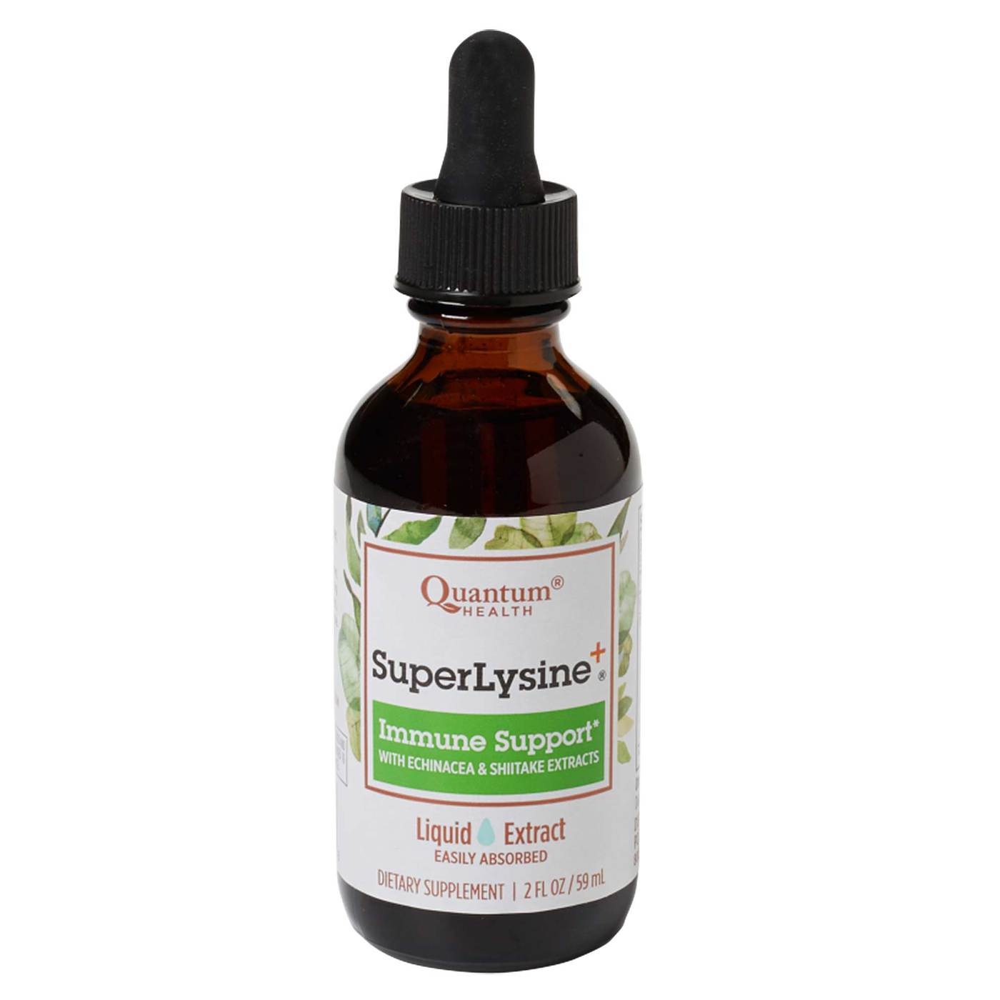 Quantum Super Lisina Lq Extrato de duas onças