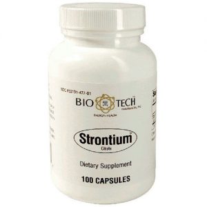 Comprar biotech pharmacal strontium citrate - 100 cápsulas preço no brasil fórmulas ósseas suplemento importado loja 85 online promoção - 26 de setembro de 2022