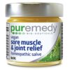 Comprar puremedy sore muscle and joint relief - 1 oz preço no brasil cuidados pessoas suplemento importado loja 1 online promoção - 29 de abril de 2024