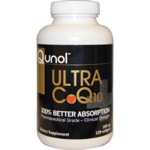 Comprar qunol ultra coq10 - 100 mg - 120 cápsulas em gel preço no brasil coenzima q10 suplemento importado loja 65 online promoção - 26 de abril de 2024