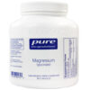 Comprar pure encápsulasulations magnésio glycinate - 120 mg - 180 cápsulas preço no brasil magnésio suplemento importado loja 7 online promoção - 6 de abril de 2024