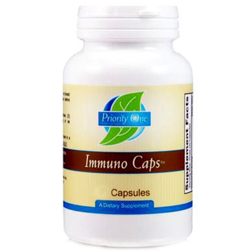 Priority One Immuno Cápsulas - 90 Cápsulas