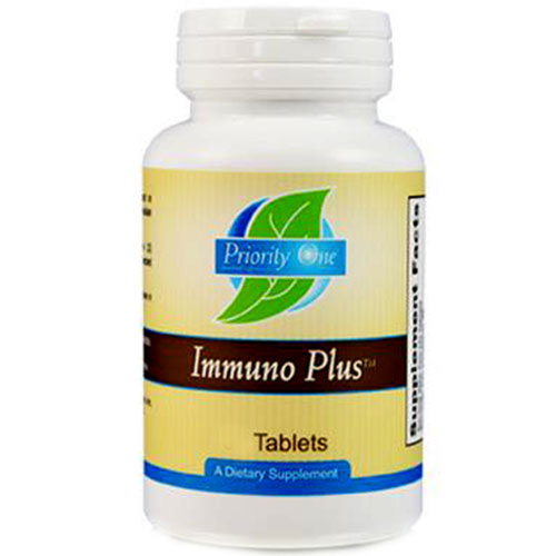 Priority One Immuno mais - 60 Tabletes