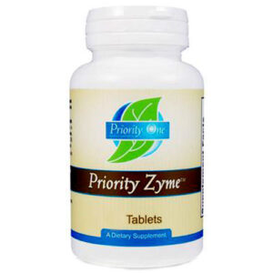 Priority One Priority Zyme - 45 Tabletes